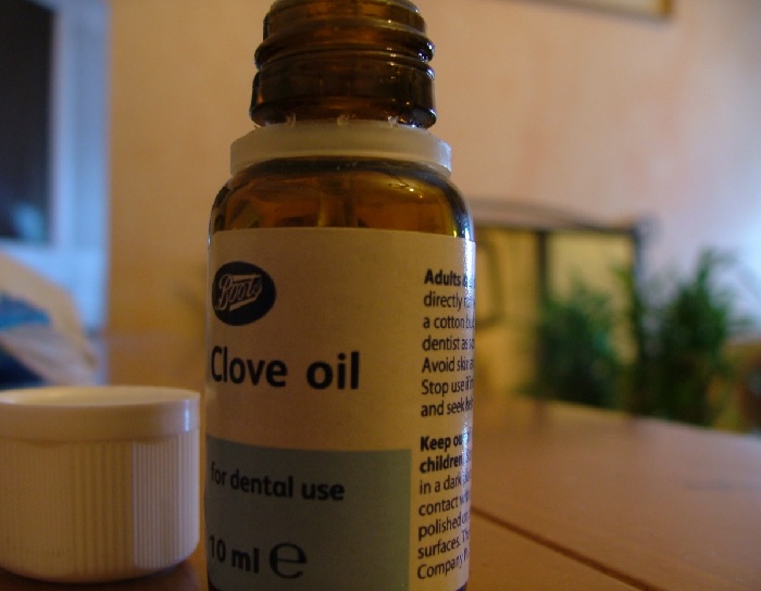 Clove oil