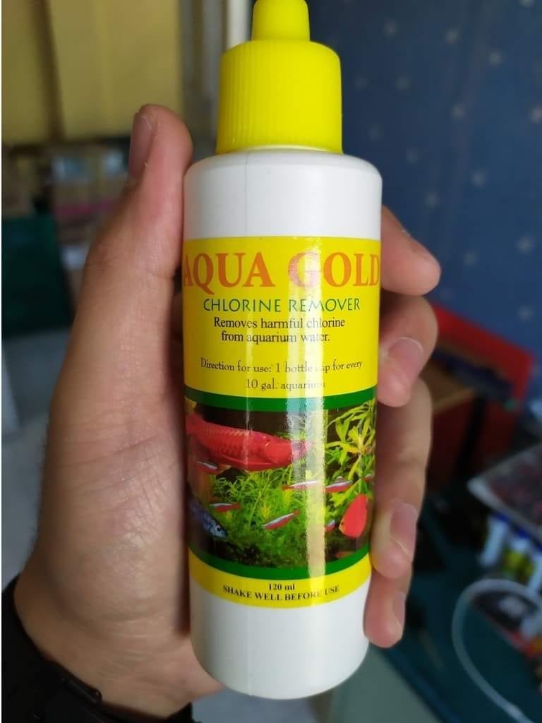 chlorine remover
