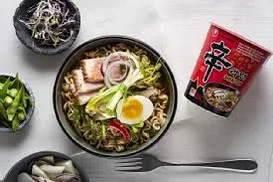 Spicy, Quick, and Delicious: Why Shin Ramyun Tops Every Instant Delivery List Instant Delivery List