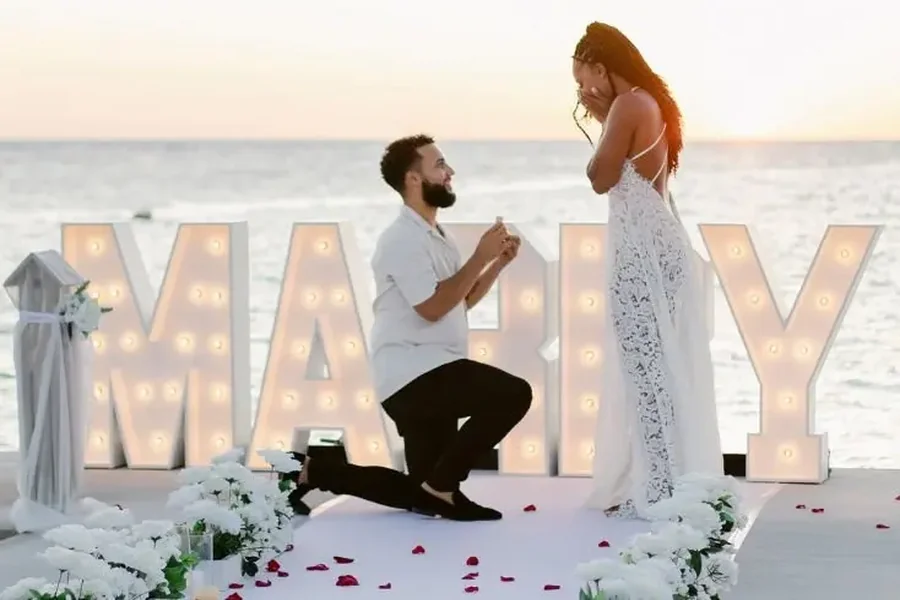 Proposal Planning Tips, Inspired by Hollywood Romance Proposal Planning