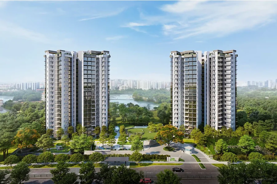 Tengah Garden Residences and Vela Bay: A Closer Look at Two Defining Residential Trends in Singapore Tengah Garden
